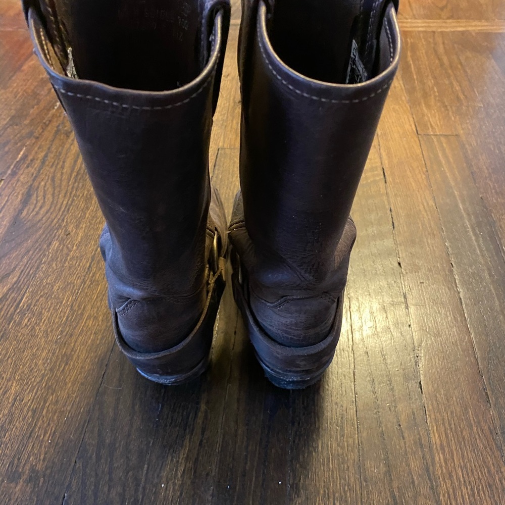 Frye Harness Riding Boot - Picture 5 of 5